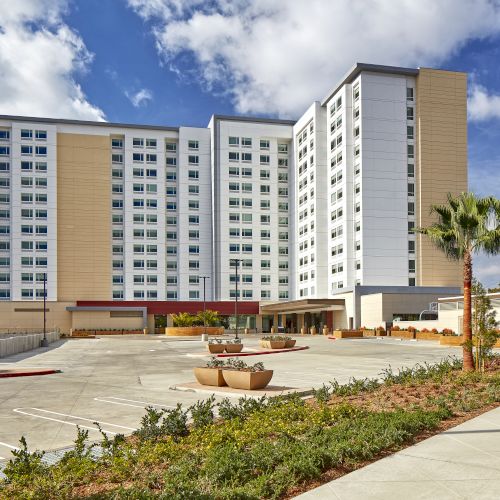 Anaheim Suites Hotel
