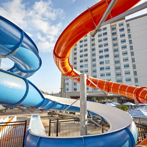 Anaheim Suites Hotel